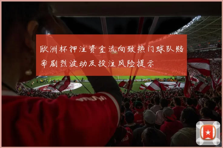 欧洲杯押注资金流向致热门球队赔率剧烈波动及投注风险提示